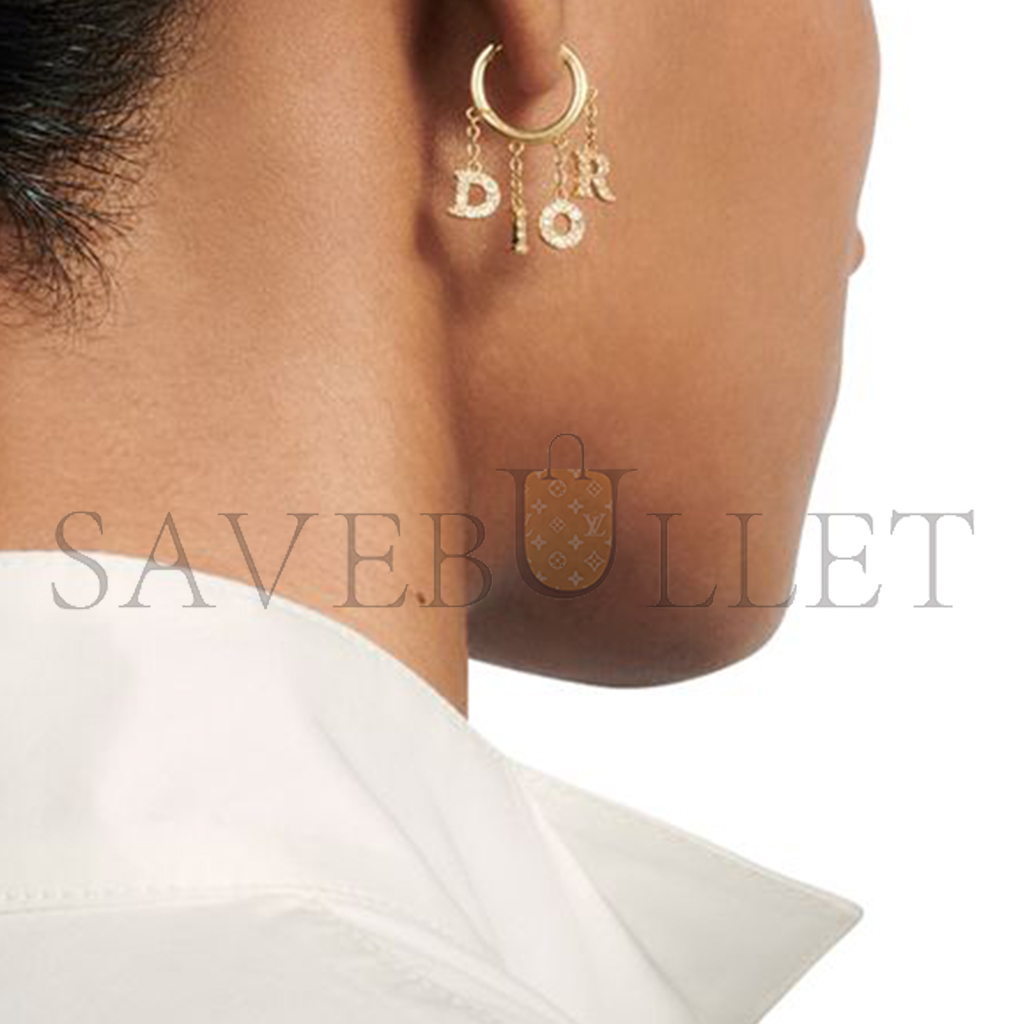 D*or dio(r) evolution earrings e3230womcy_d03s